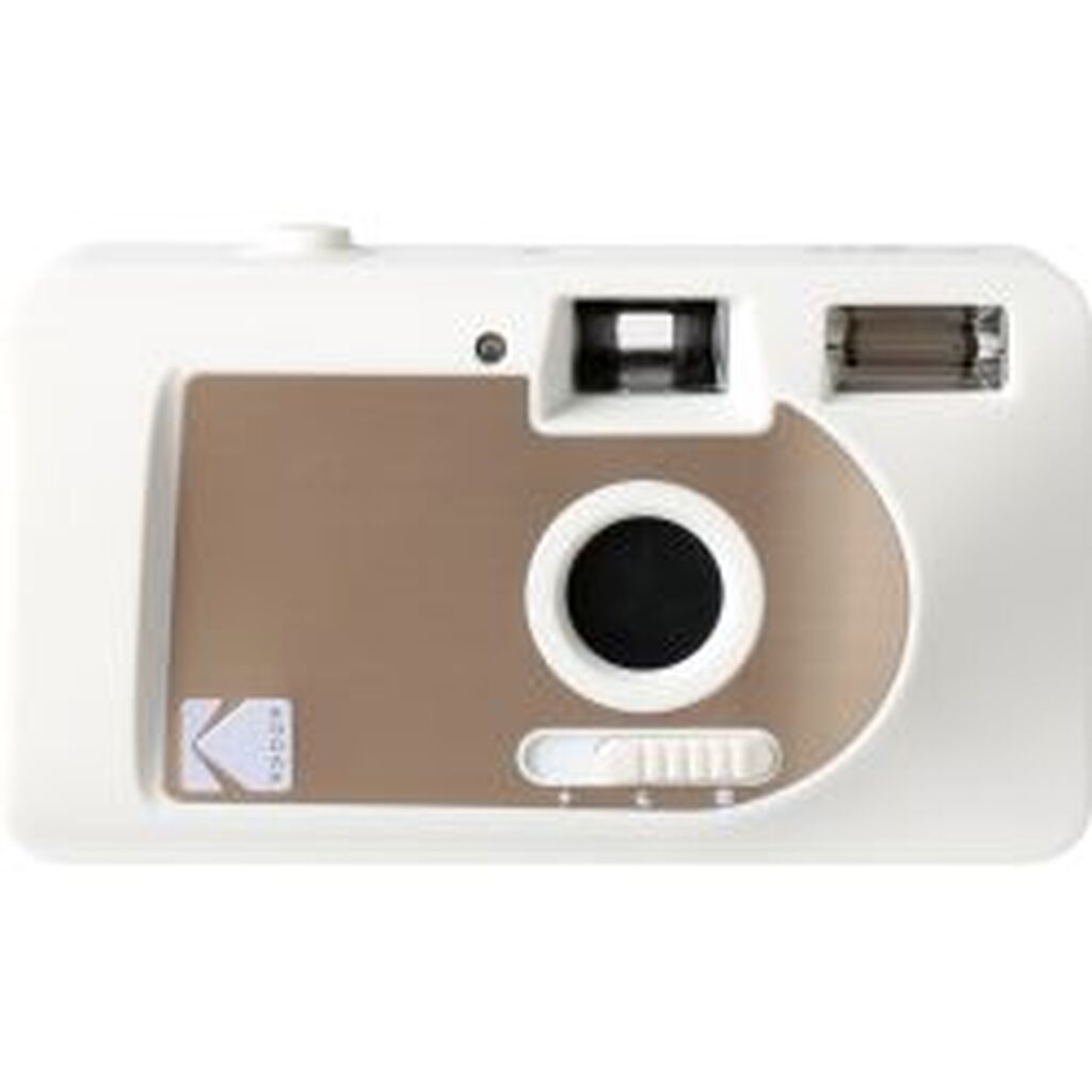Kodak Film Camera Motorised S88 Linen White
