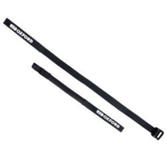 Oxc Oxford Atlas G-hook Black (pair) - Cykelreservedele