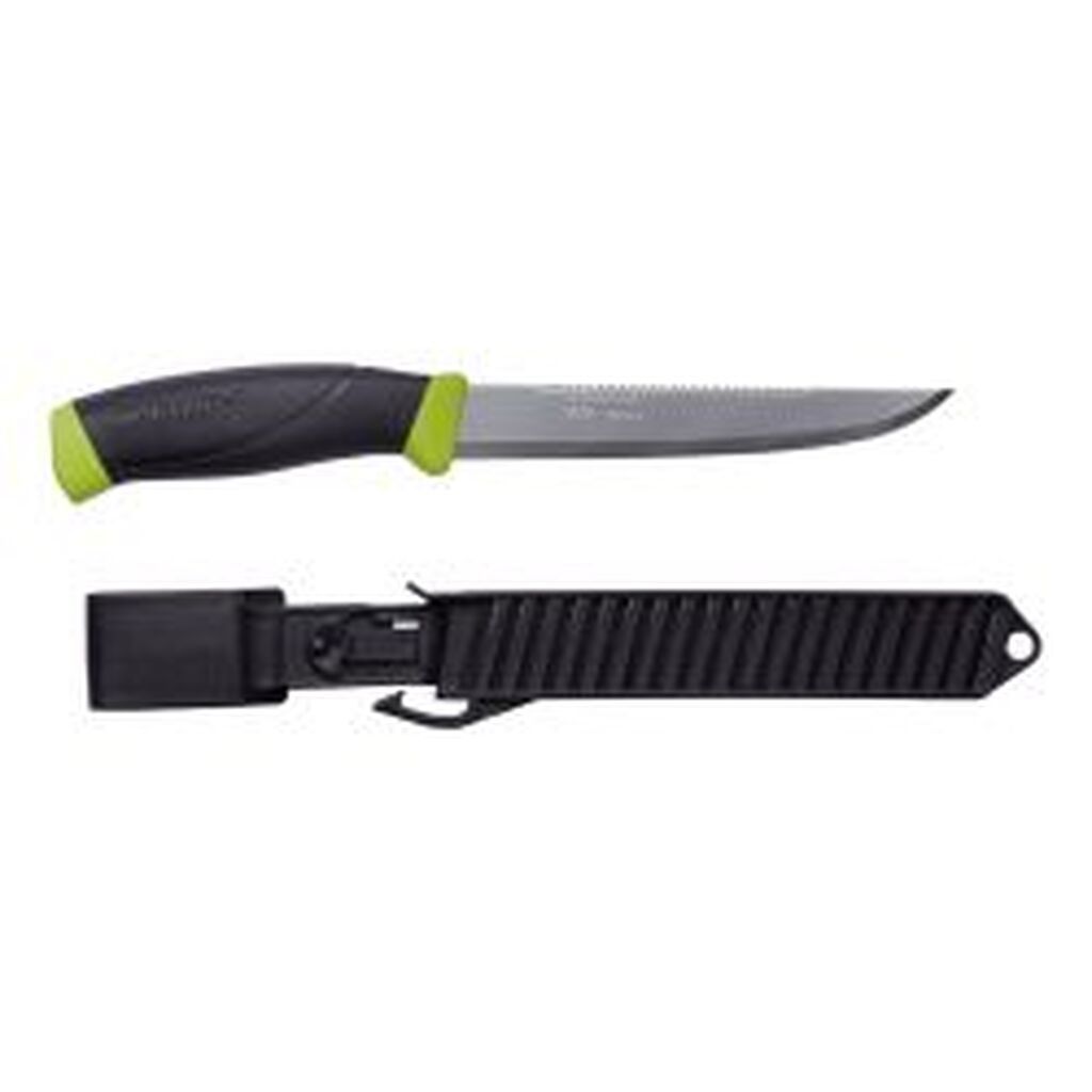 Morakniv Companion Fishing Scaler 150 (s) Lime Gr