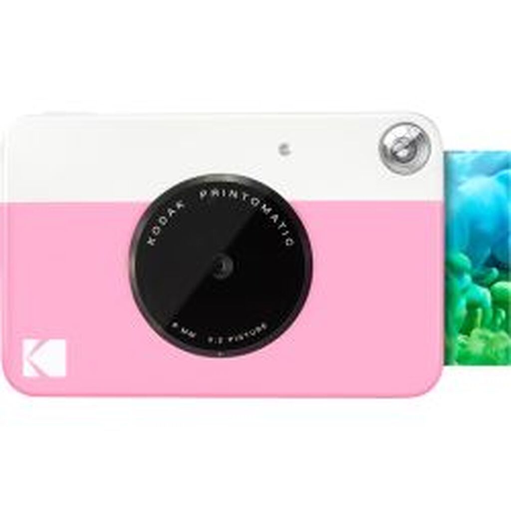 Kodak Printomatic Pink