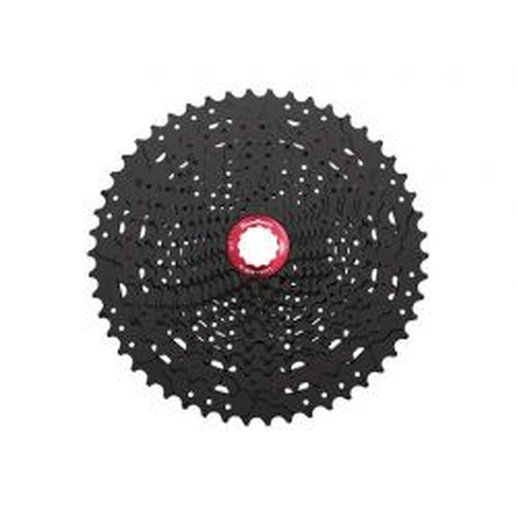 Sunrace Kassette 12 Speed 10-50 Xd Sort - Tandhjul