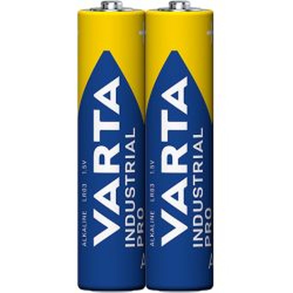 Varta Industrial Pro Aaa - 300 X 2-pack - Batteri
