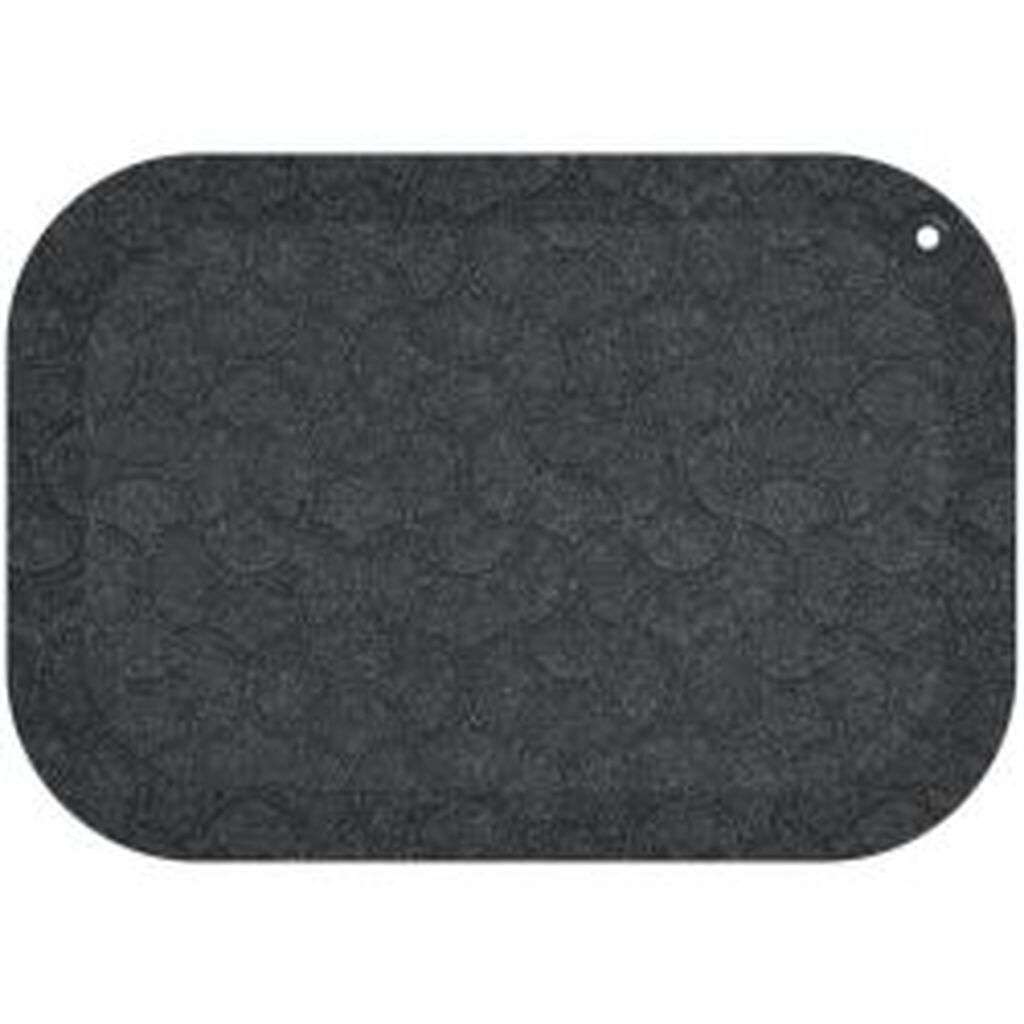 Matting Standup Original, 77x53cm, Cushioning, Antistatic, Black