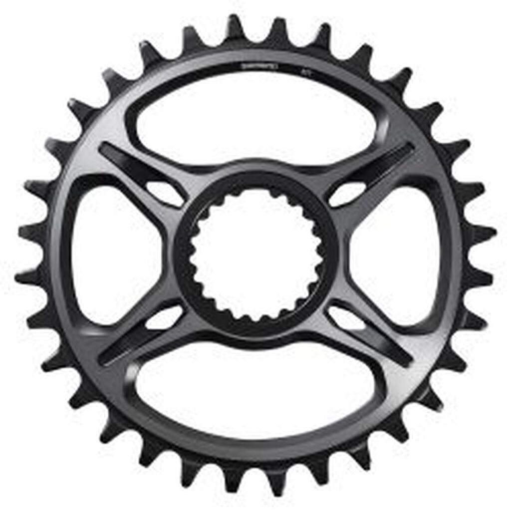 Shimano Klinge 32t Xtr Sm-crm95 Fc-m9100-1/m9120-1 - Cykel klinge