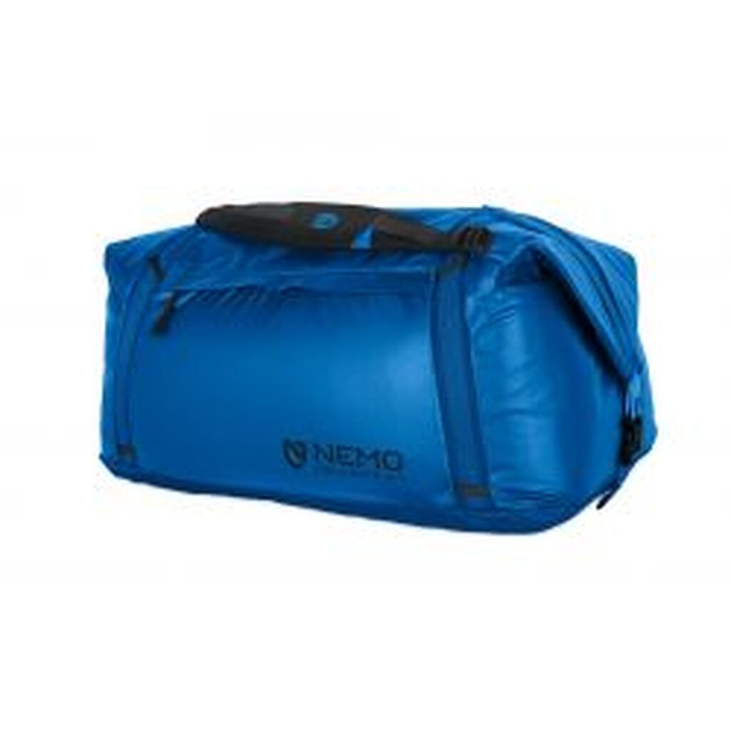 Nemo Double Haul Convertible Duffel 100l (Lake) - Taske