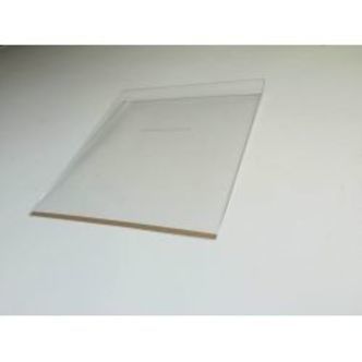 Nq wash & dry Driptray 50 X 56 Cm, Transparent - Drypbakke