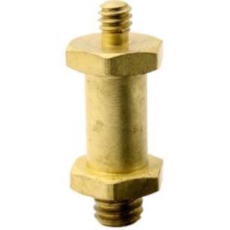 Kupo KS-014 Hex Stud 3/8 -16 Male and 1/4 -20 Male - Skruer og møtrikker