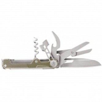 Gerber Armbar Cork, Shimmer Gold, Gb - Multitool