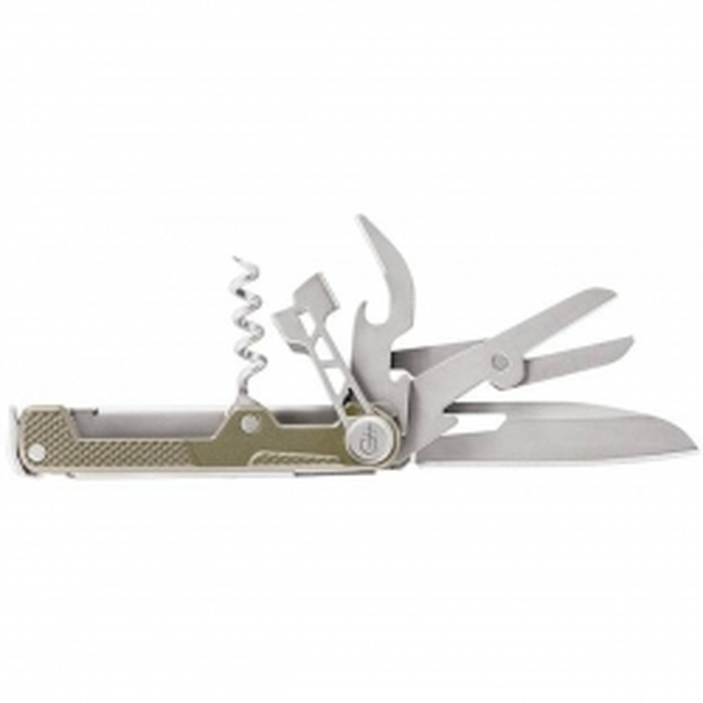Gerber Armbar Cork, Shimmer Gold, Gb - Multitool