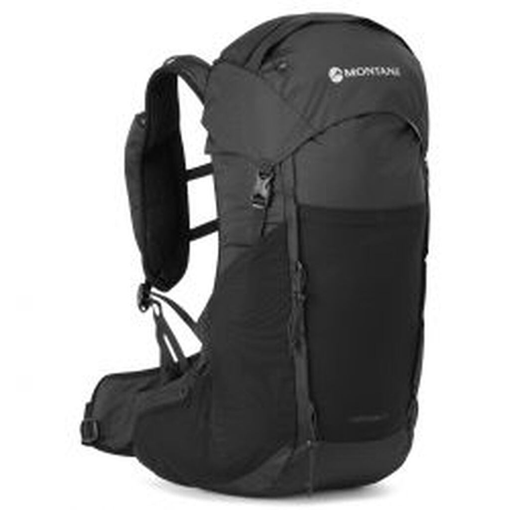 Montane Trailblazer 25 - BLACK - Str. ONE SIZE - Rygsæk