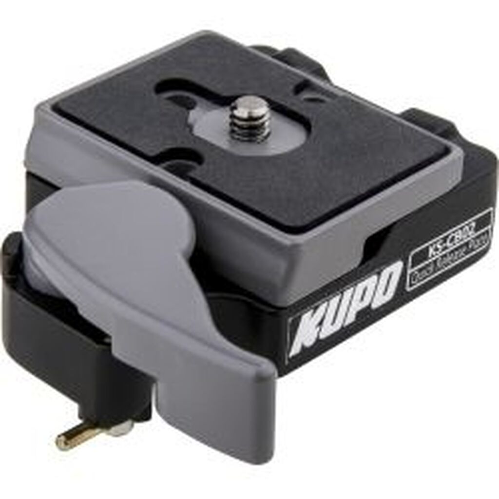 Kupo KS-CB02 Quick Release Camera Plate