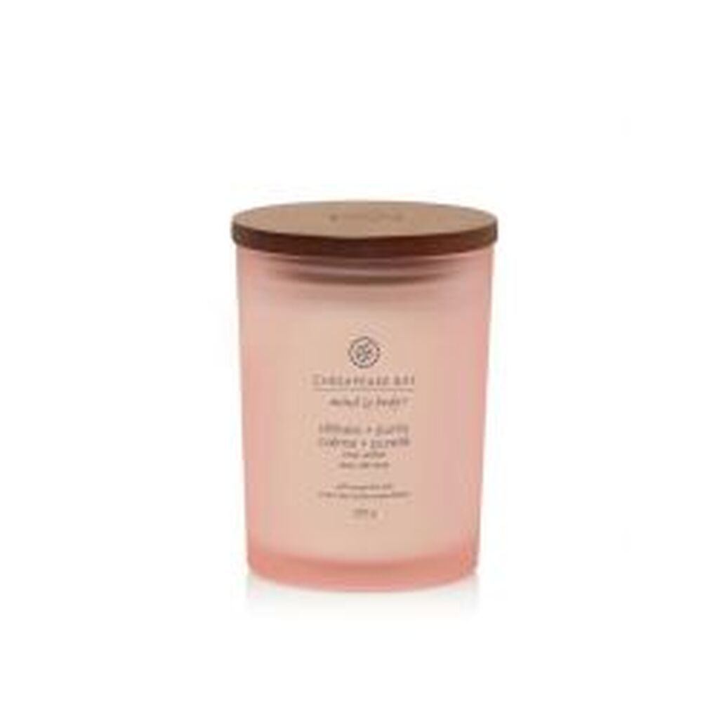 Yankee Candle Rose Water Stillness & Purity - Duftlys