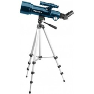 Discovery Sky Trip St70 Telescope With Book - Kikkert