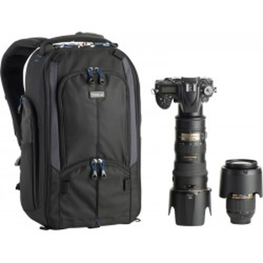 Think Tank Streetwalker V2. Black - Rygsæk