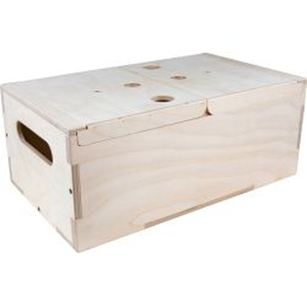 Kupo KAB-81K Apple Box-Tooling Apple Box