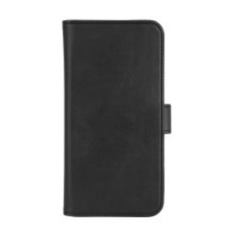 Essentials Samsung Galaxy A55 5g Pu Wallet, Detachable, Black