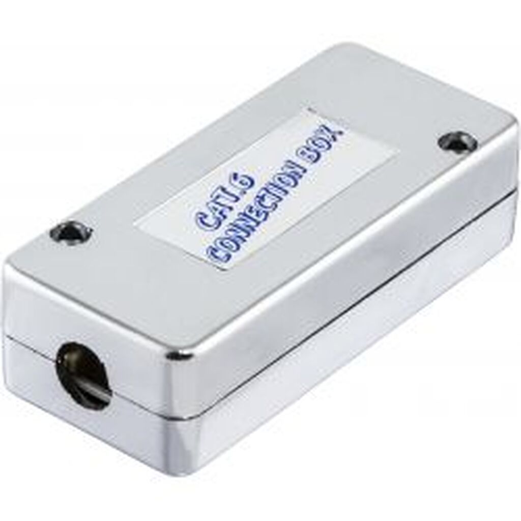 Deltaco Ftp Cat6 Connector For Bulk Cable
