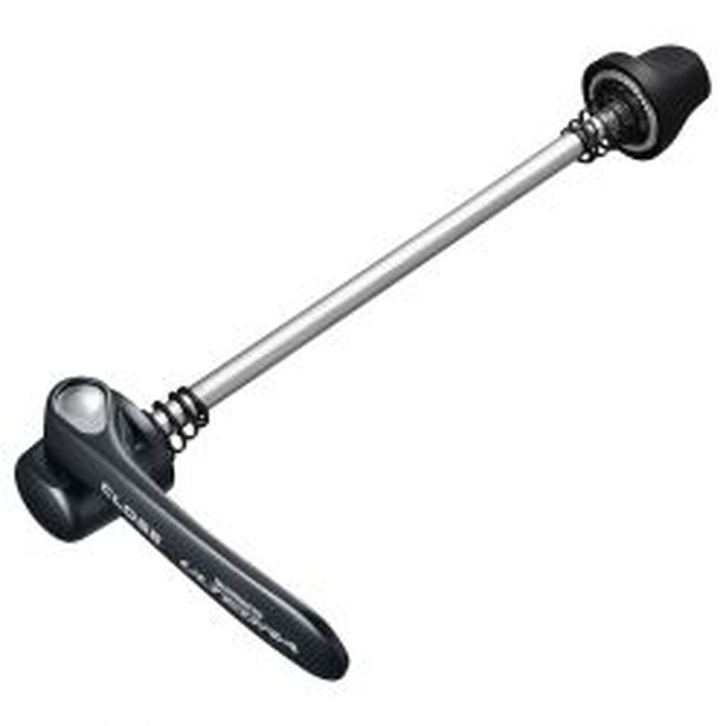 Shimano Quick Release Komplet 133mm Wh-6800-f - Cykelreservedele