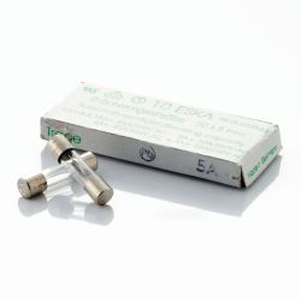 Nordicquality Glas Sikring - Slow, 5a