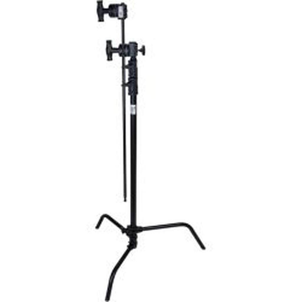 Kupo CL-20MK 20 Master C-Stand With Sliding Leg Kit & Quick Release - Black