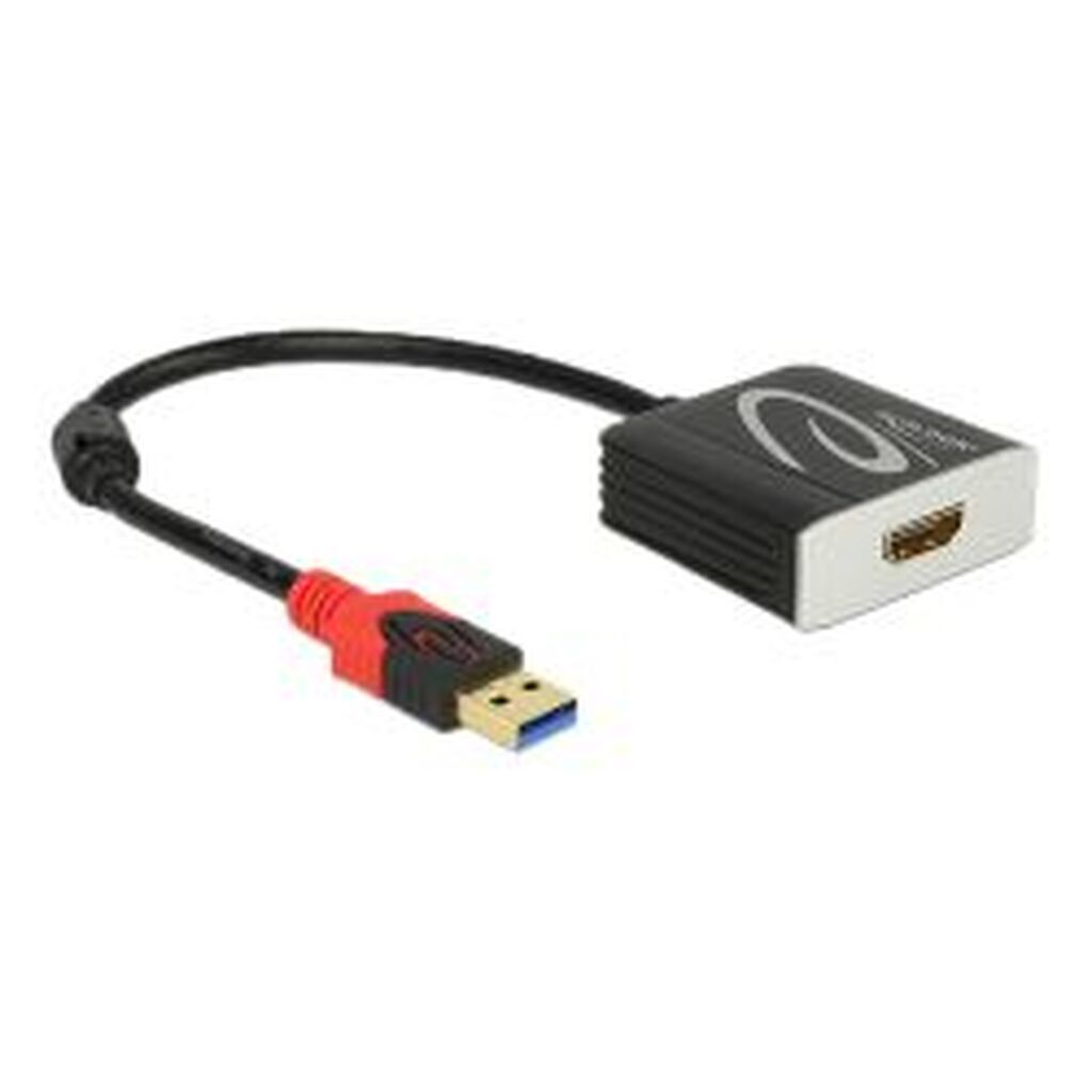 Delock Adapter Usb 3.2 Gen 1 Type-a Male &gt; Hdmi Female