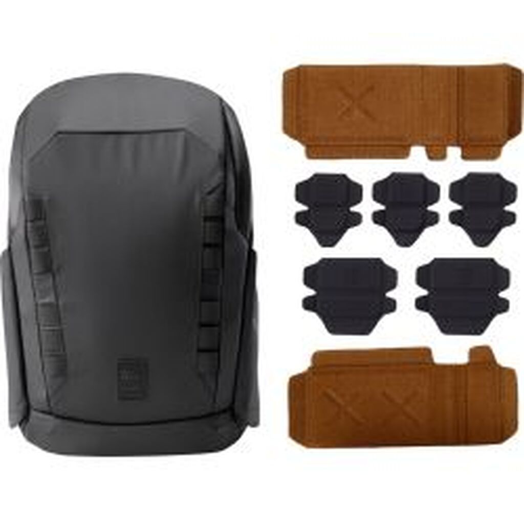 Gomatic Peter McKinnon Everyday Daypack - Bundle with extra divider