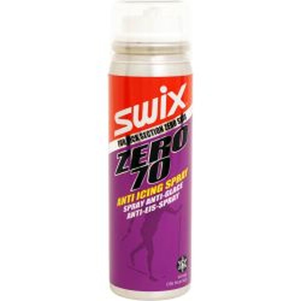 Swix N6c Spray For Zero Ski, 70ml - Skiudstyr