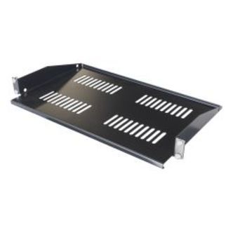 Toten Fixed Shelf For G-series, 1u, 266.7mm Deep, For 475mm And Up