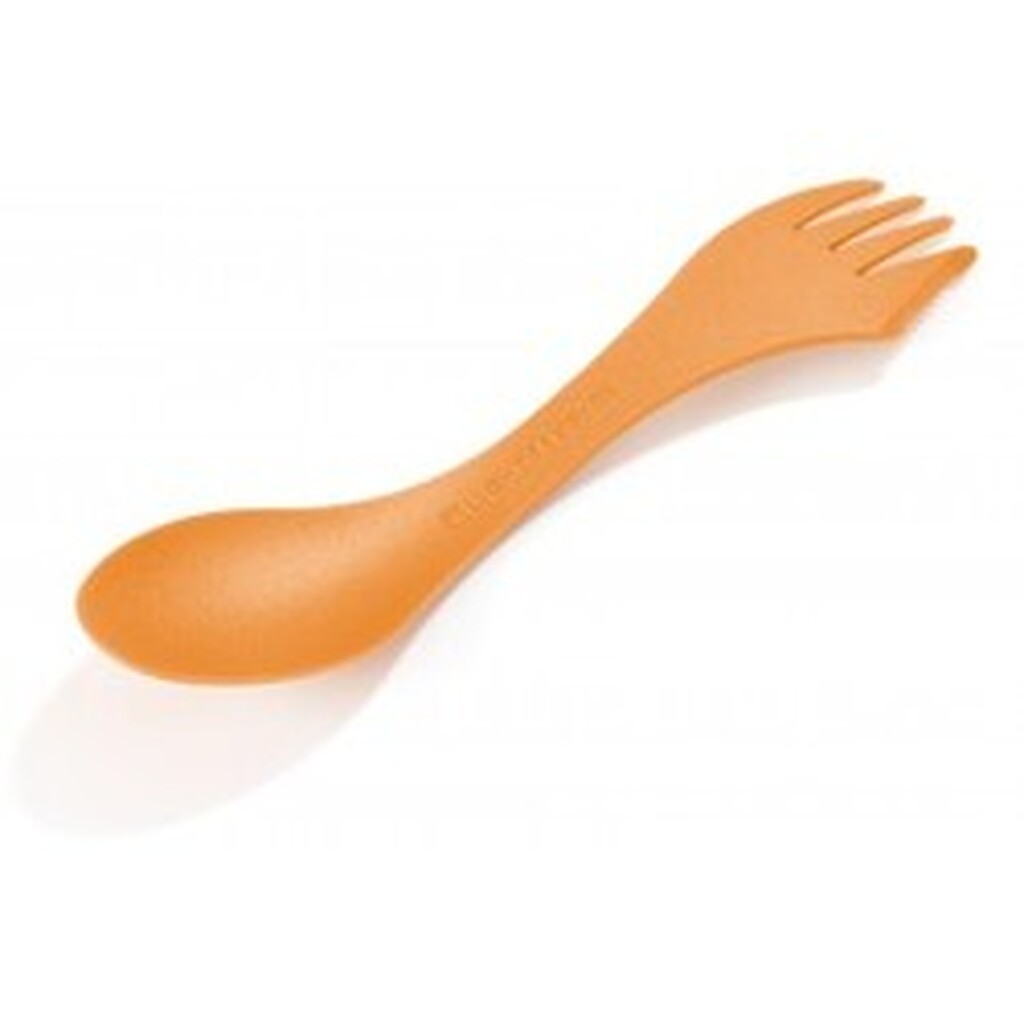 Spork original BIO rustyorange bulk - rustyorange