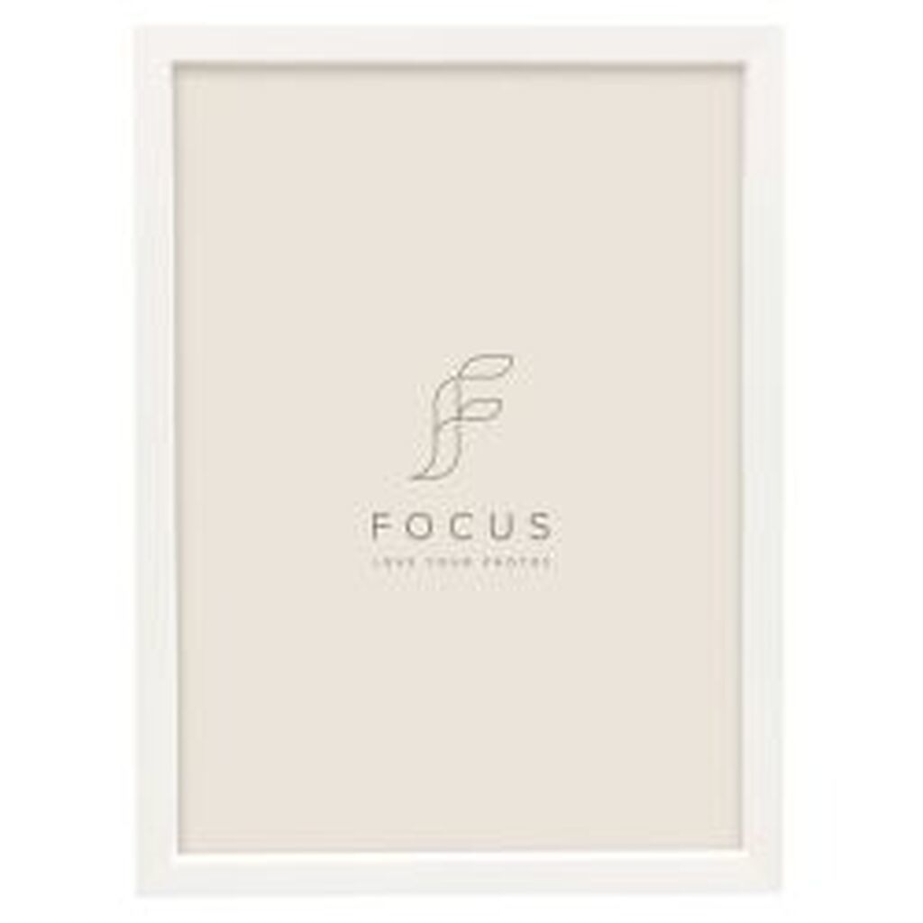 Focus Willow White 18x24