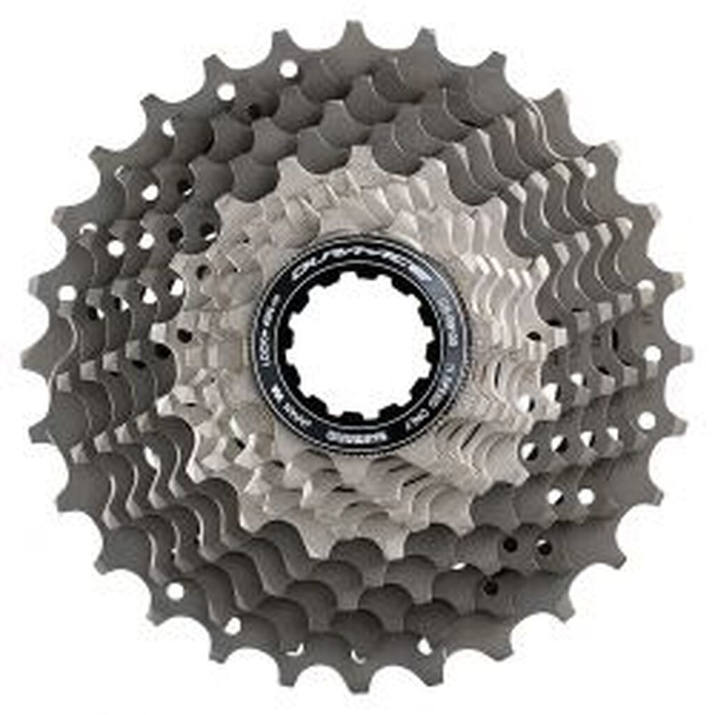 Shimano Kassette 11sp 11-28 Cs-r9100 Dura-ace - Cykel kassette