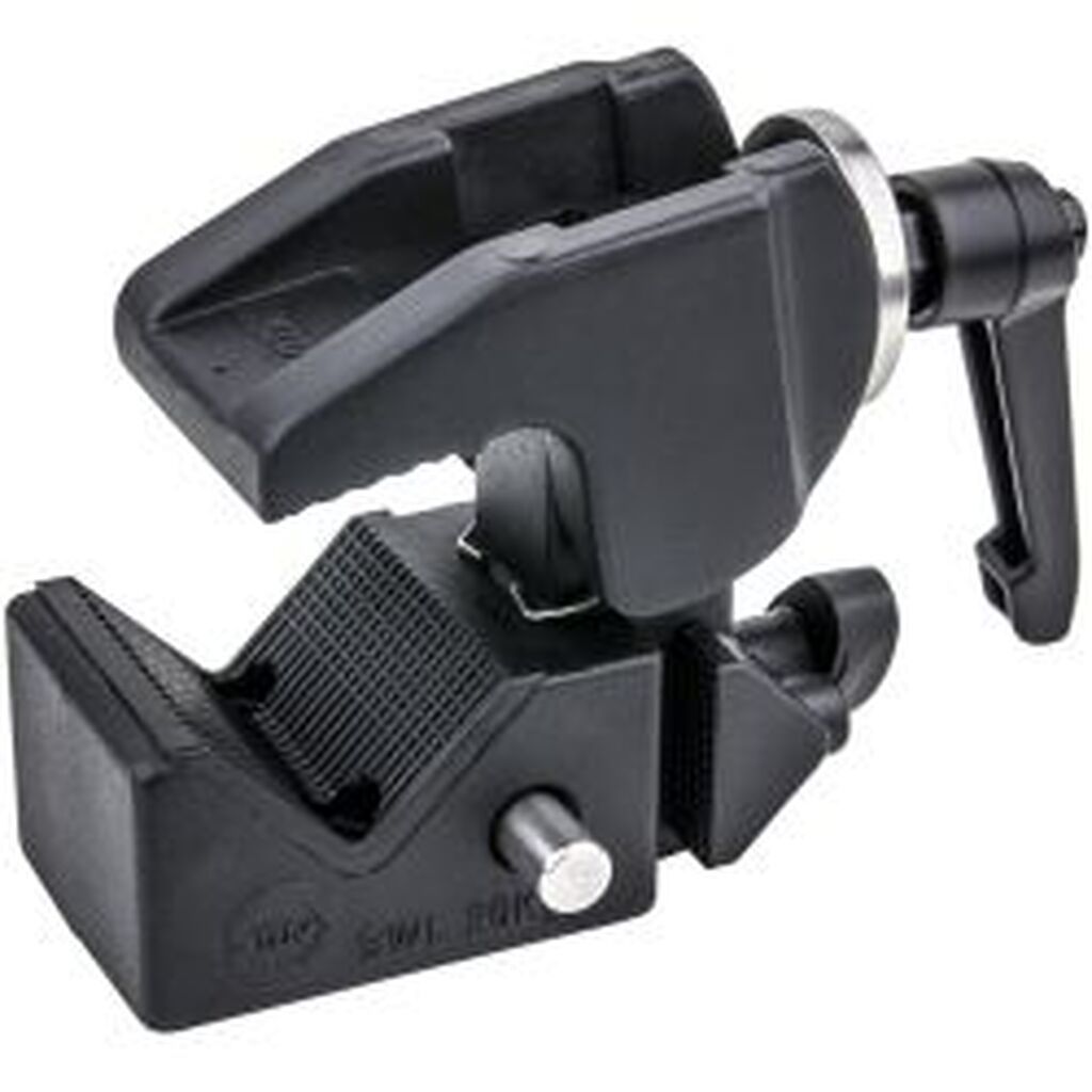 Kupo KCP-710B Convi Clamp with Adjustable Handle - Black - Tilbehør til kamera