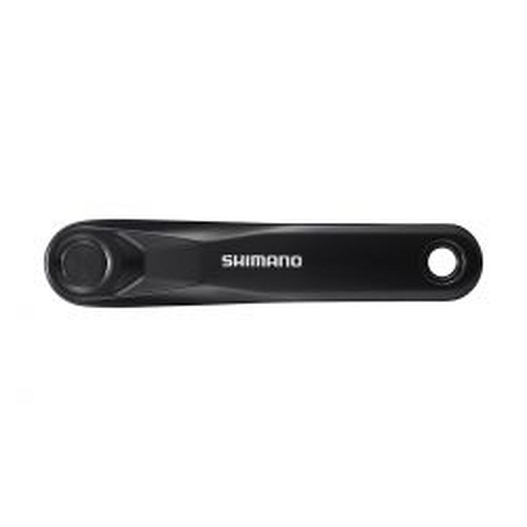 Shimano Pedalarm Sæt Steps Fc-e5010 175mm W/o Cr - Cykelpedalarm