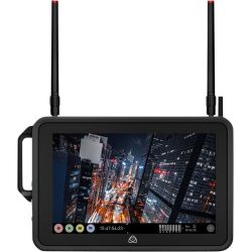 Atomos SHOGUN CONNECT - 7 Network-Connected HDR Video Monitor & Recorder - Monitor