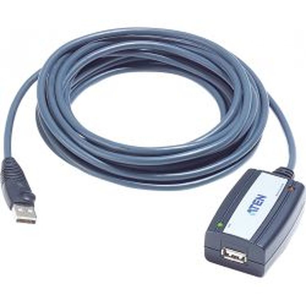 Aten Active Usb 2.0 Extension Chord, 5m