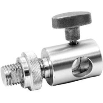 Kupo KS-093 5/8 Female Adapter For 4 Way Clamp - Support rigs & cages