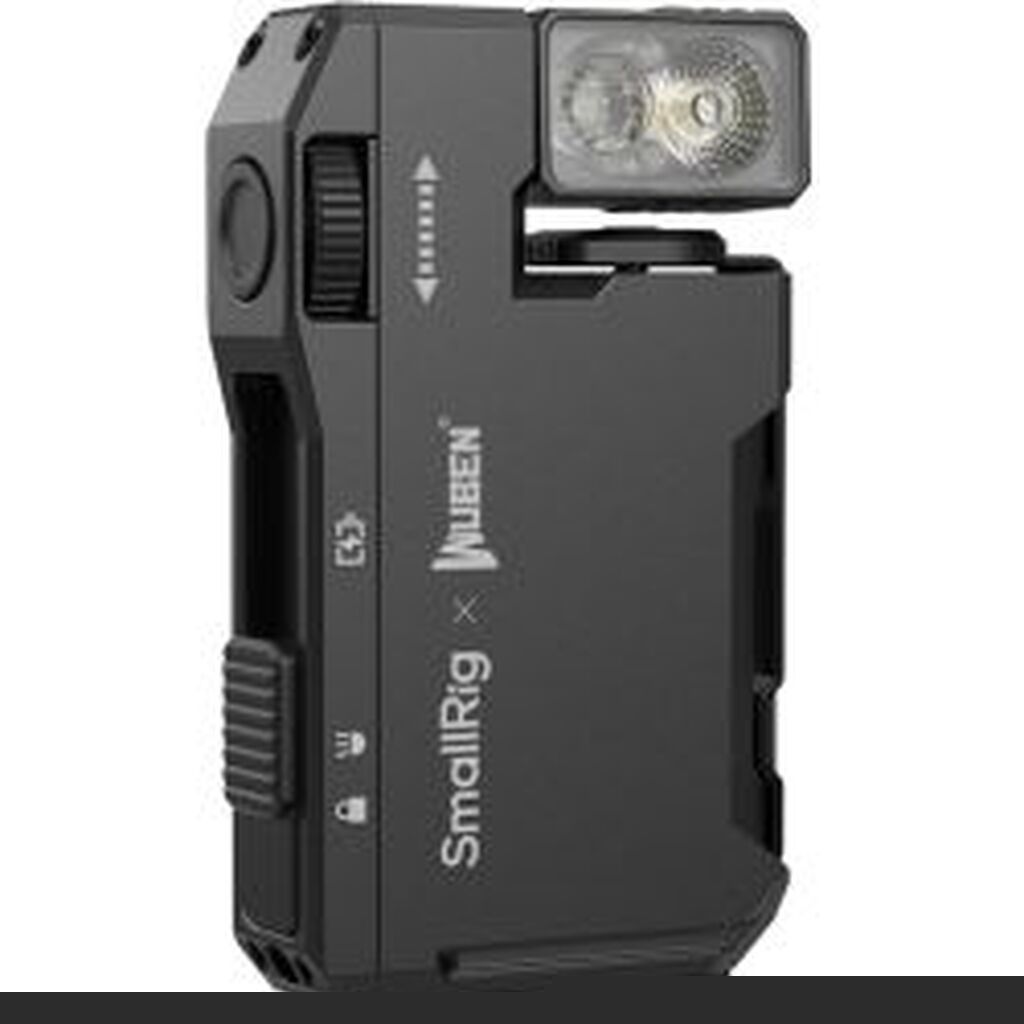 SmallRig 5710 Thumb EDC Flashlight