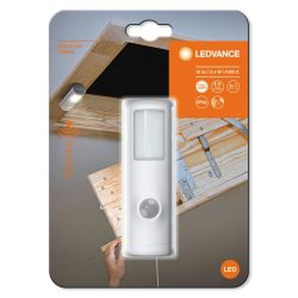Ledvance NightluxÂ® Torch 0,35w/840 Hvid - B