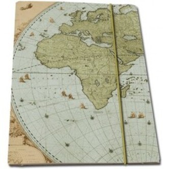 Bekking & Blitz Portfolio World Map - Portfolio
