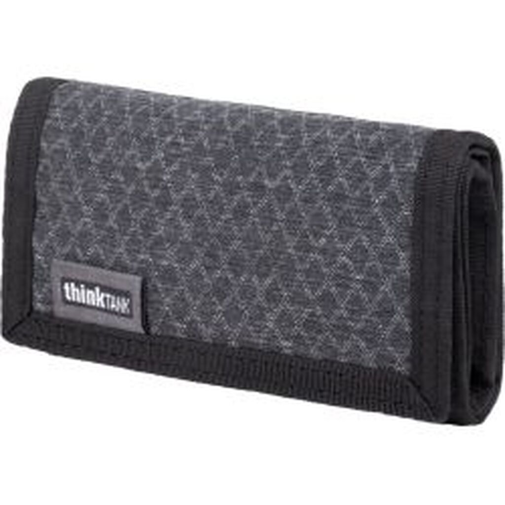 Think Tank Pixel Pocket Rocket (holds 10 Cf/cfexpress) Slate Black