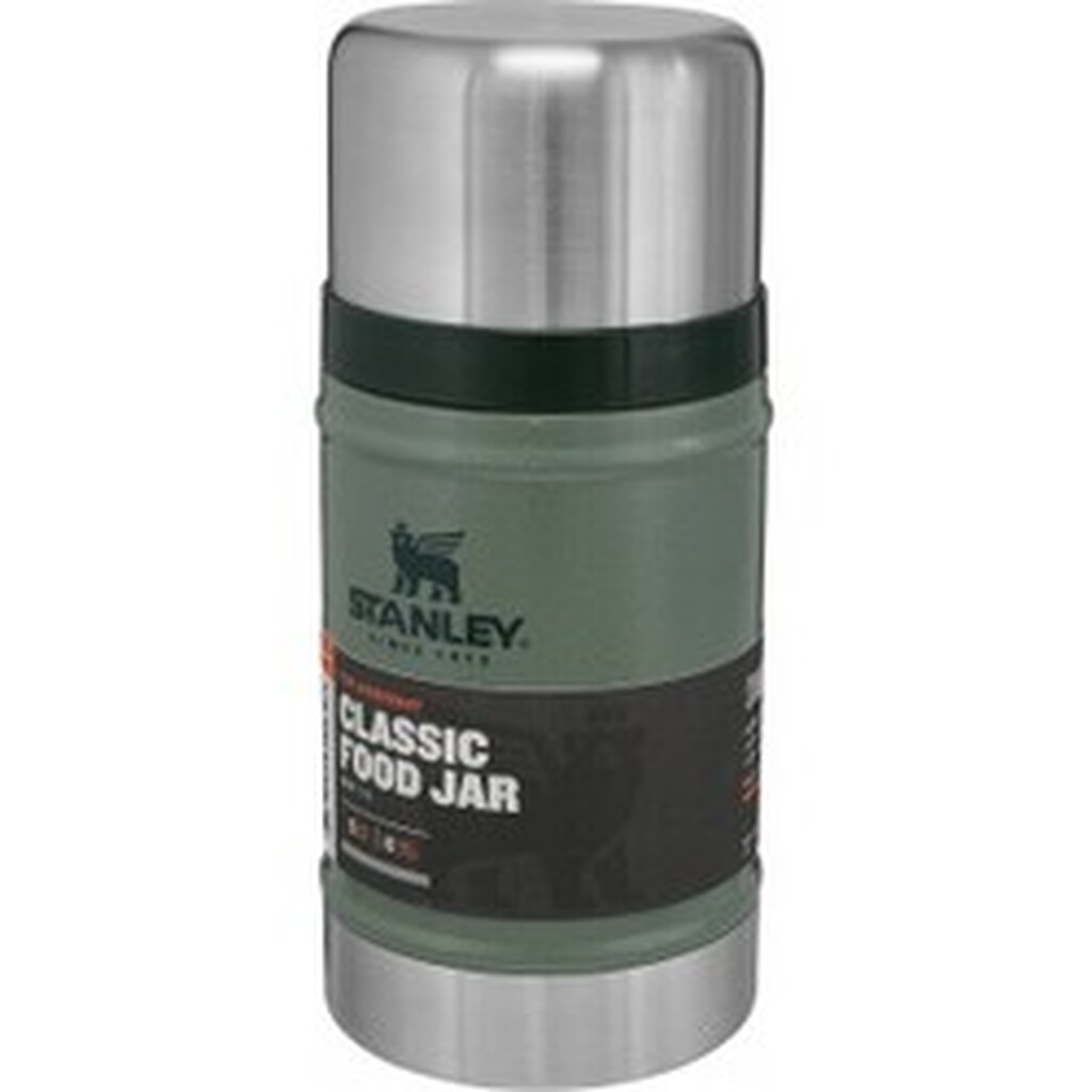 Classic Food Jar 0,7L Green