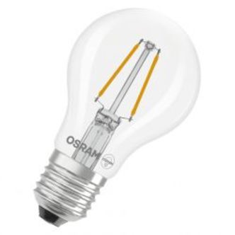 Osram Led Standard Filament 136lm 1w/827 (15w) E27