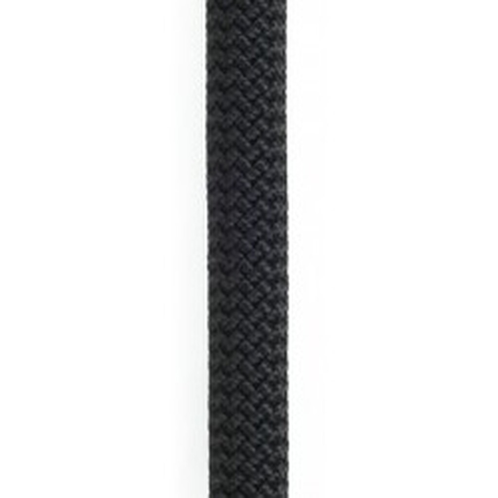 Edelweiss Speleo 11mm200m Solid Black - Klatreudstyr