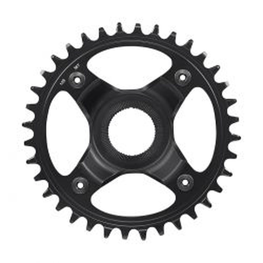Shimano Klinge 36t 56.5mm Steps Sm-cre80-12-sb - Cykel klinge