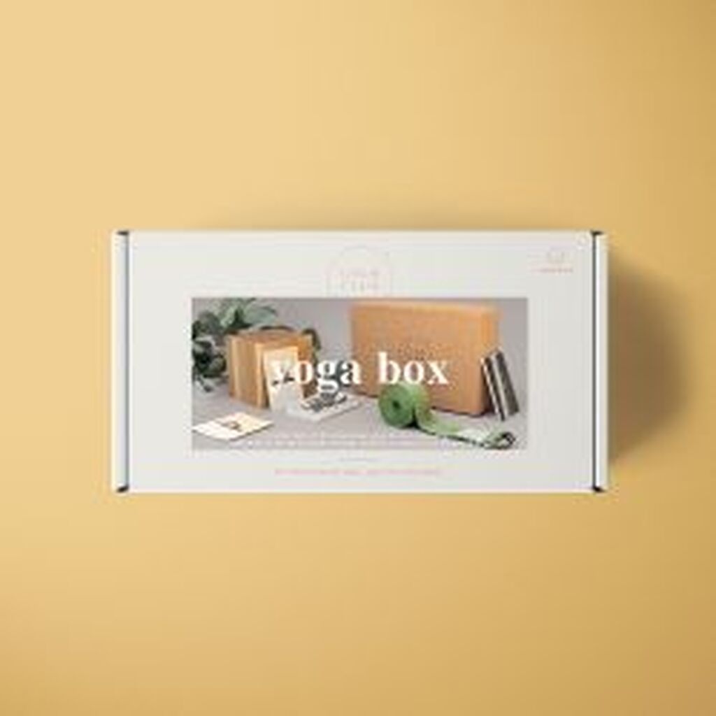 Calm Club Yoga Box - Sport
