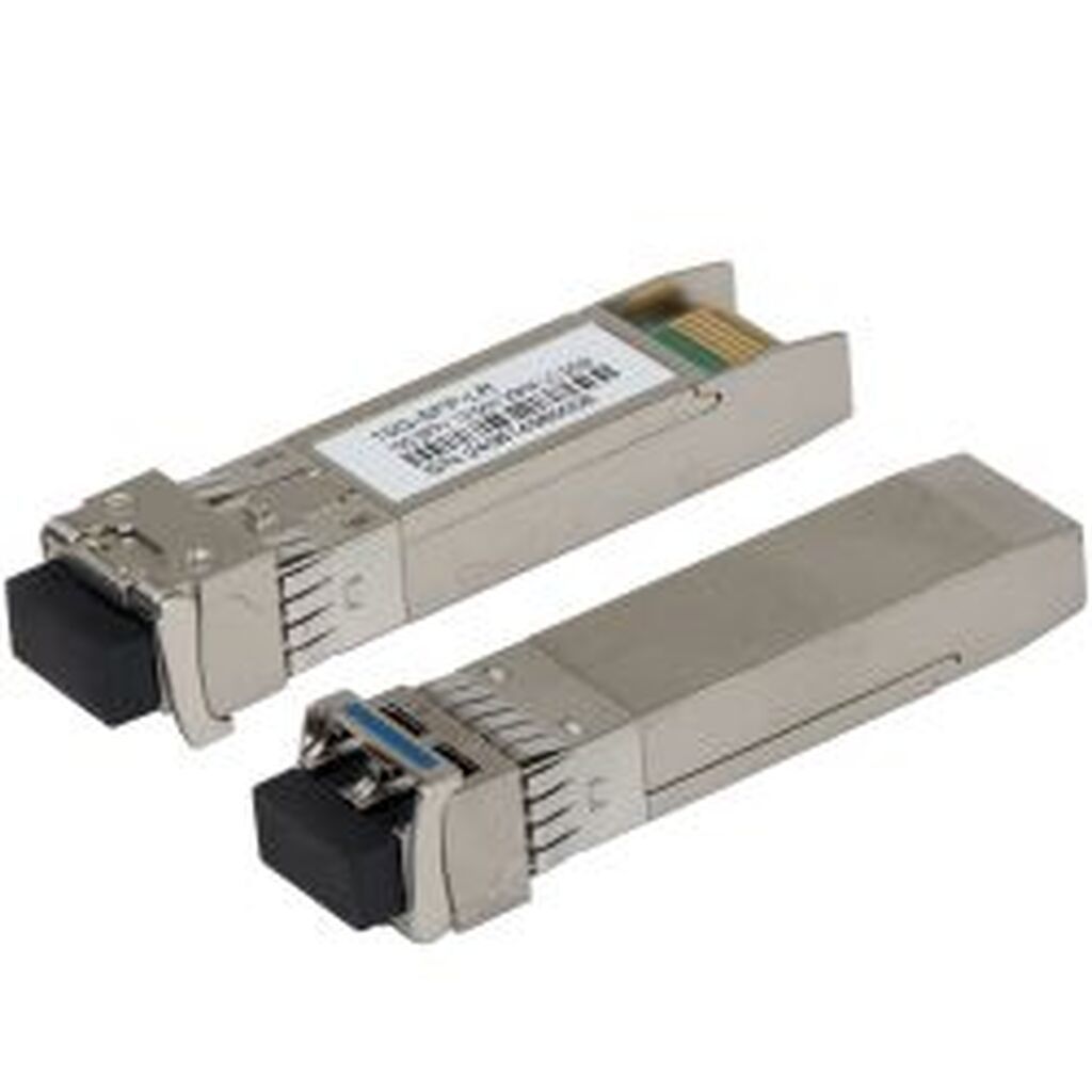 Deltaco Sfp+ 10g, 20km, 1310nm, Lc Interface, Generic, Sm Duplex