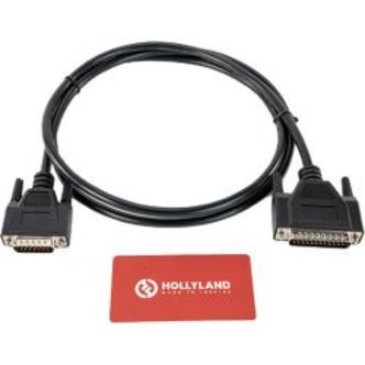 Hollyland HL-TCB02 DB25 Male to DB15 Male Tally Cable