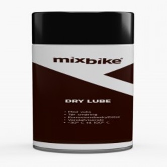 Mixbike Dry Lube Med Voks, 500ml - Cykelværktøj