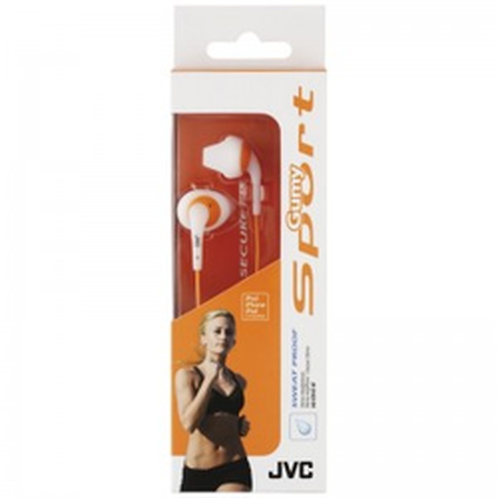 Hvid jvc gumy sport