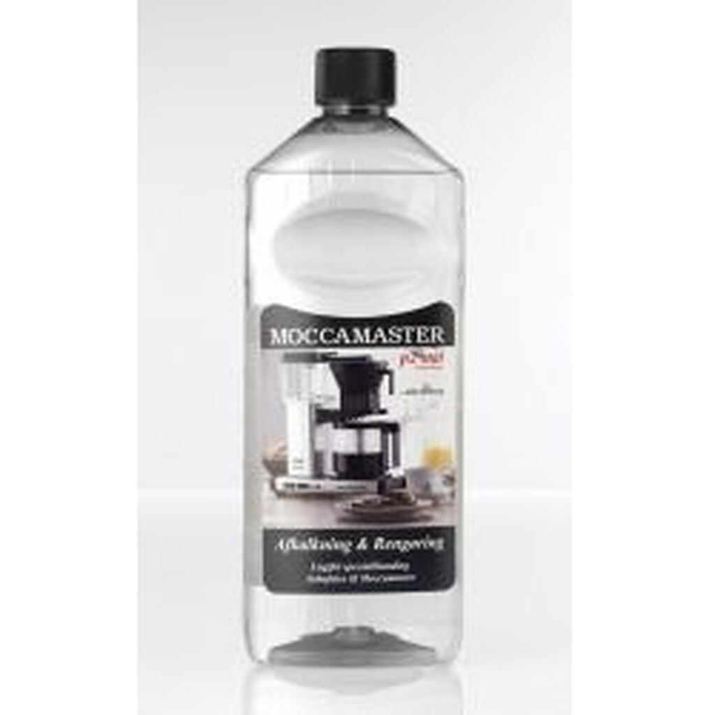 Moccamaster Descaler & Cleaner 1000 Ml.